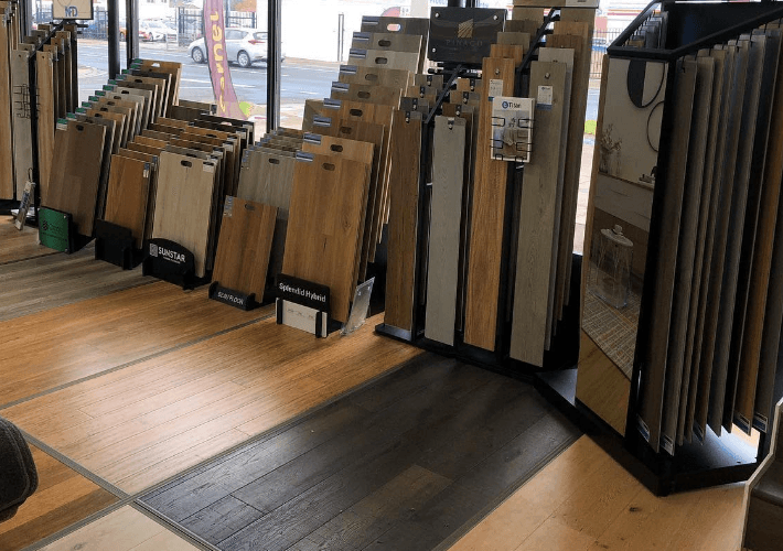 Flooring House service areas