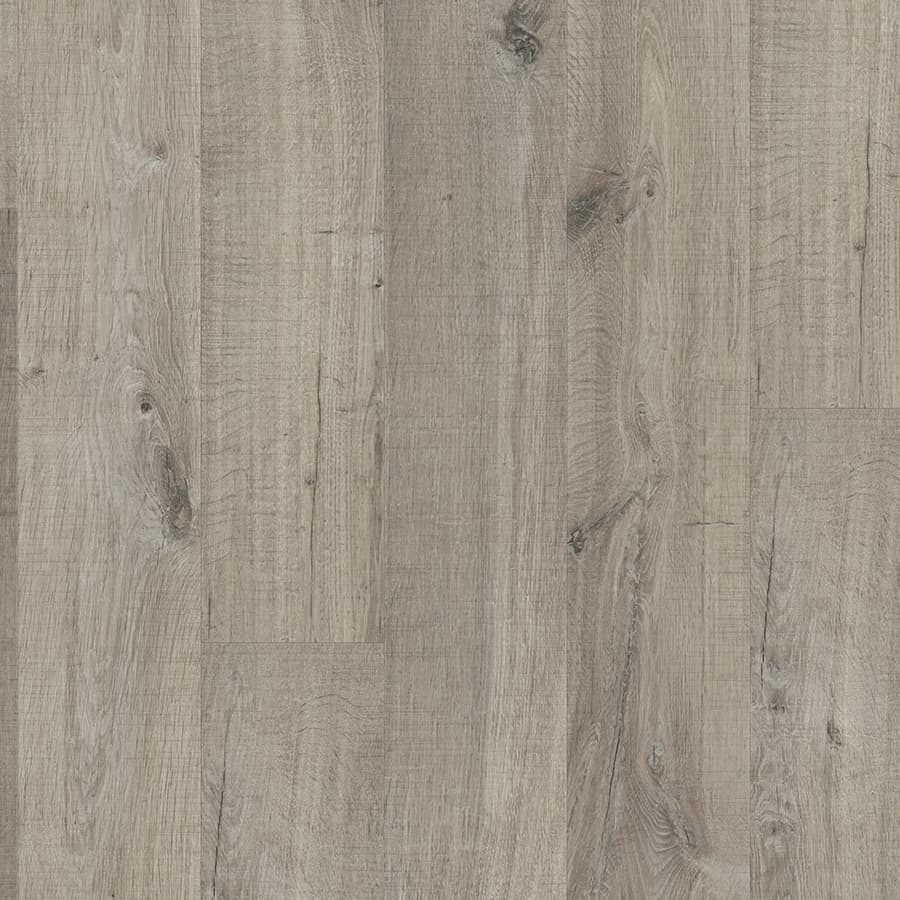 Cotton Oak Grey With Saw Cuts