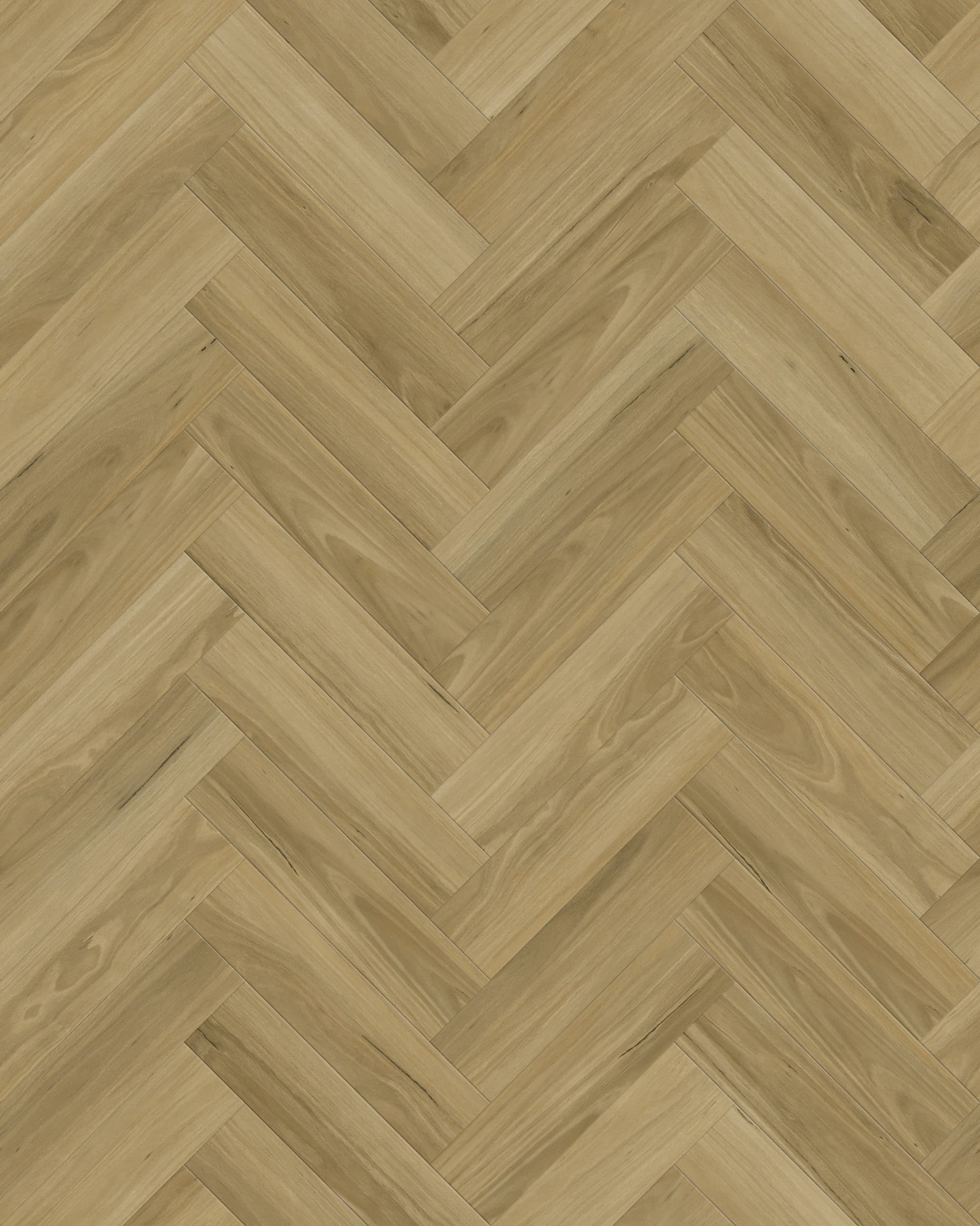 Natural Blackbutt Herringbone