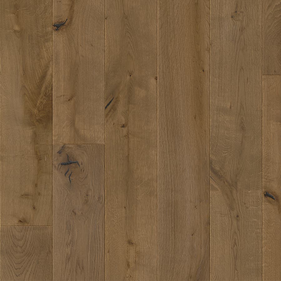Clay Brown Oak Extra Matt
