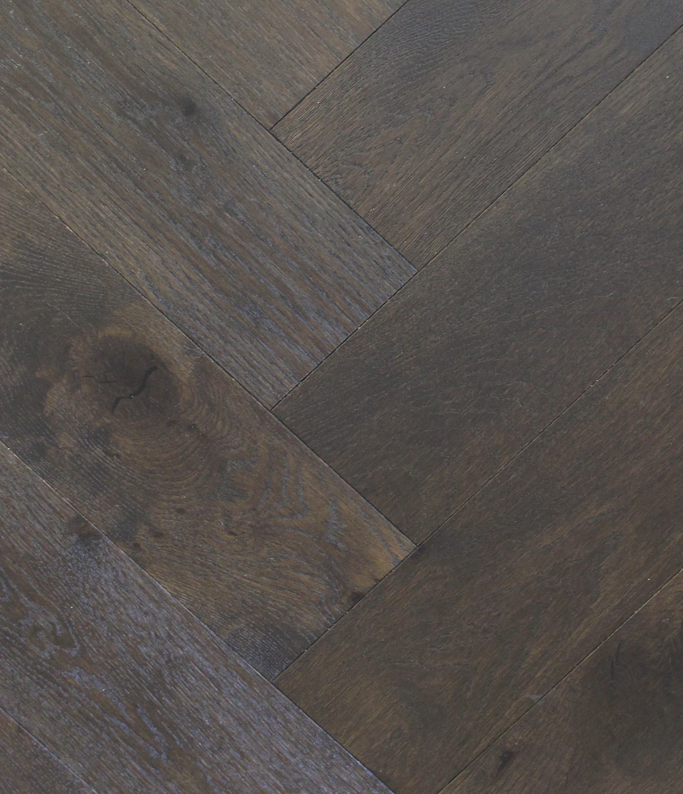 French Carbon Herringbone