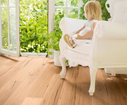 Engineered Timber