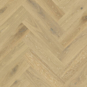 Blanc Herringbone