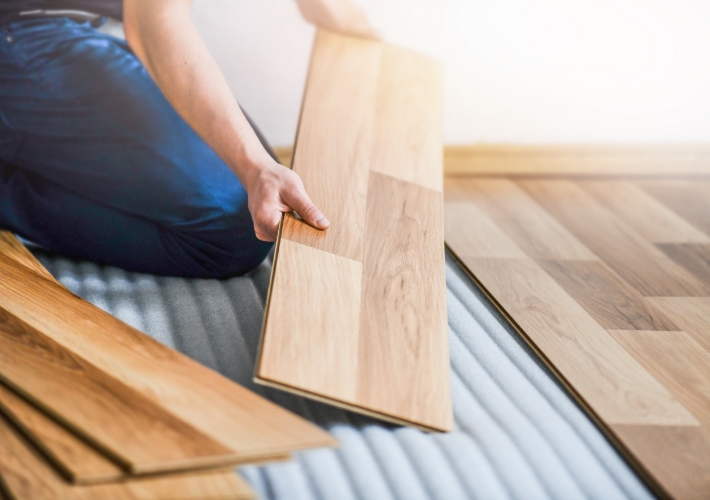 Timber Flooring Sunshine
